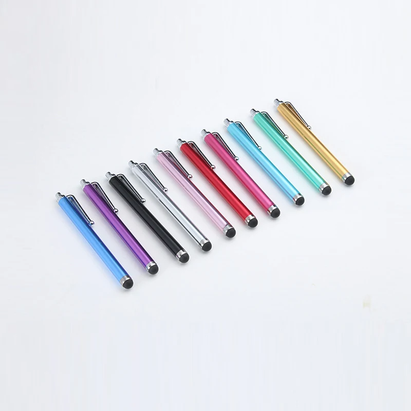 5 шт./партия универсальная емкостная стилус с сенсорным экраном карандаш для IPad Air