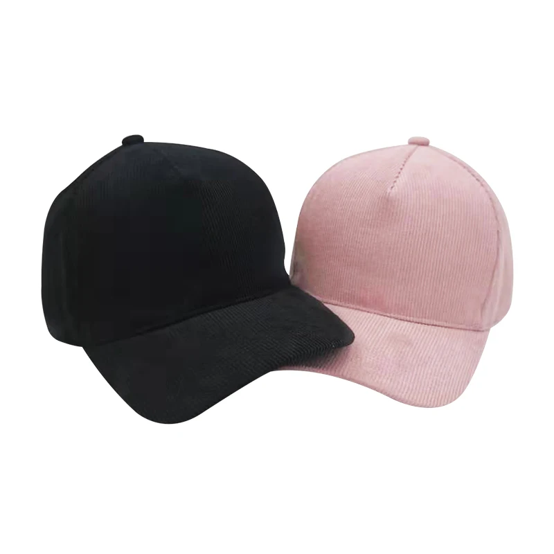 Бейсбольная кепка для женщин и мужчин Вельветовая бейсболка Классическая Кепка