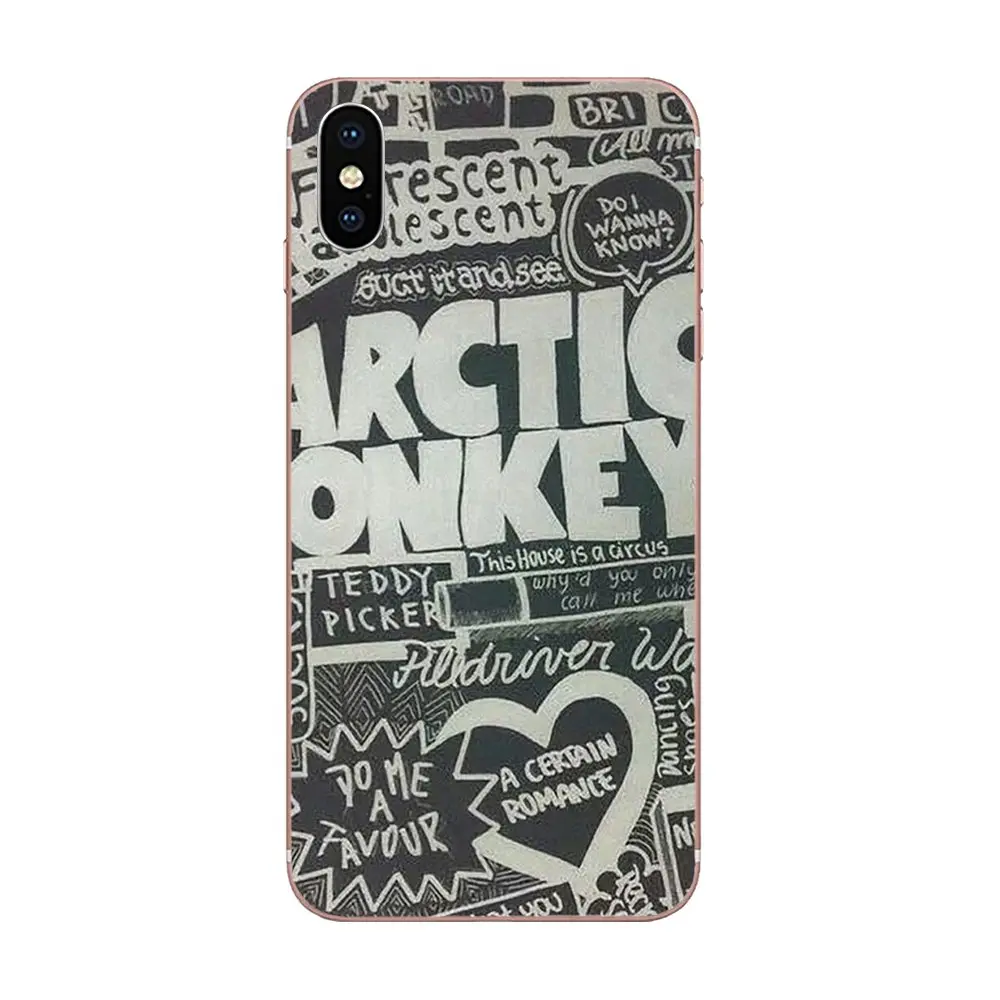 Для Galaxy Grand A3 A5 A7 A8 A9 A9S On5 On7 Plus Pro Star 2015 2016 2017 2018 мягкие чехлы Capa Alex Turner Arctic Monkeys |