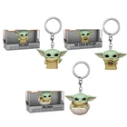 Аниме звезда и мандалор ребенок Бей йодас виниловые экшн-фигурки модели игрушки для детей Рождественский подарок