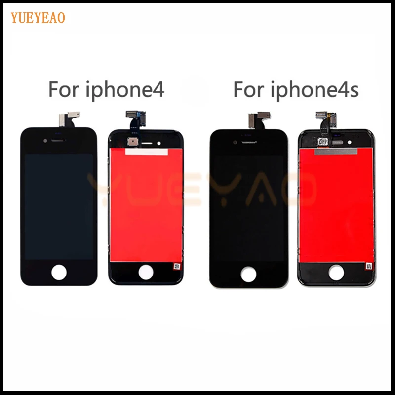 ЖК дисплей класса AAA +++ для iPhone 6 6S Plus 7 8 с 3D сенсорным экраном дигитайзер в сборе 5 5C