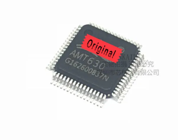 

{ New original } 2pcs AMT630 QFP64