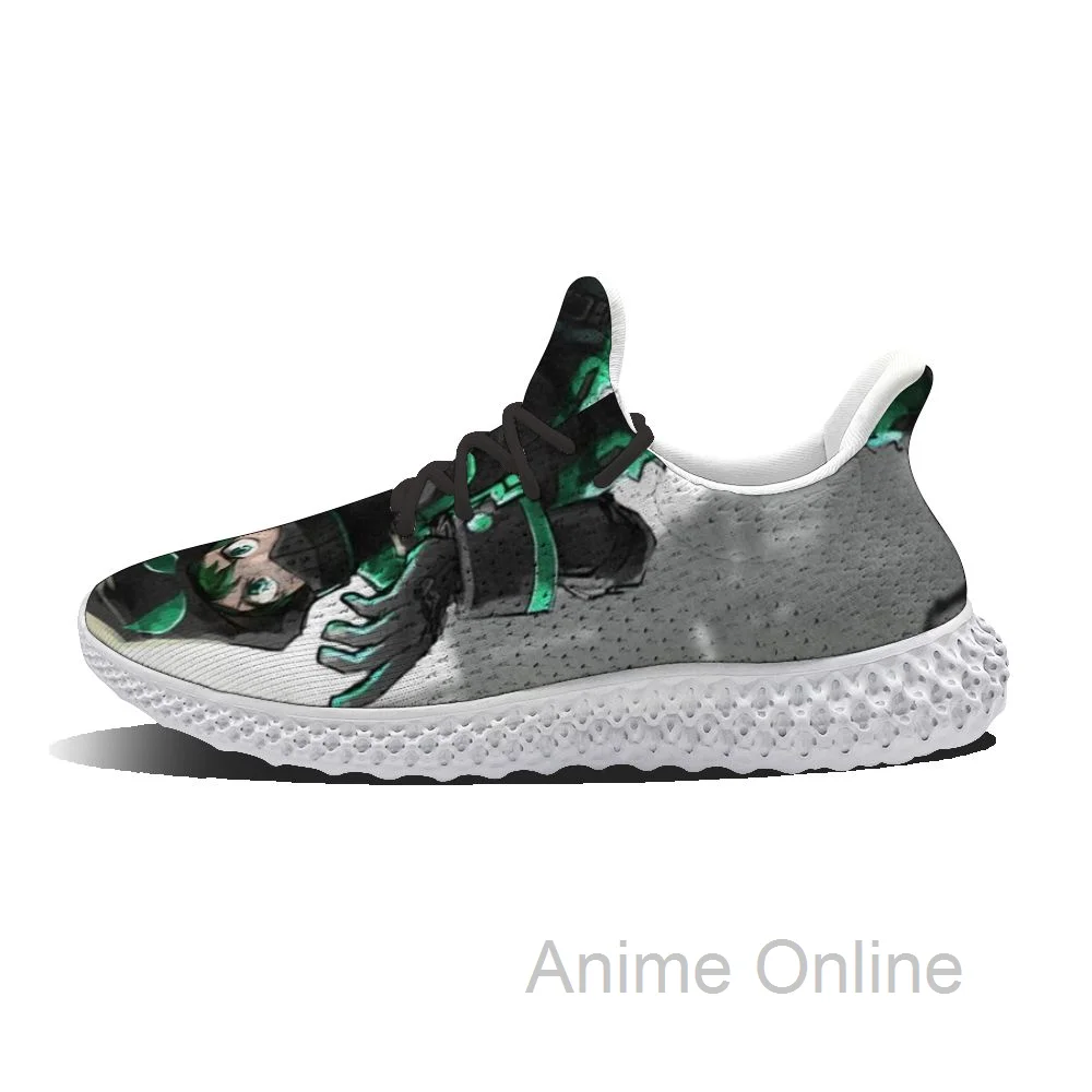 

Весна 2021, Midoriya Izuku, сделай сам, новая обувь на плоской подошве