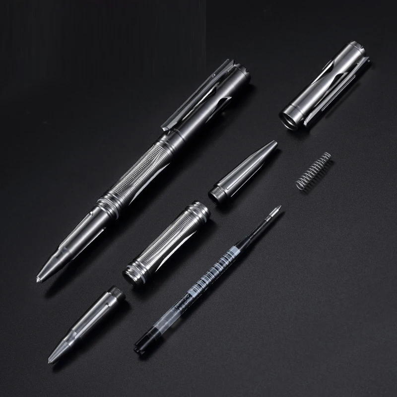 Бесплатная доставка многофункциональная тактическая ручка NITECORE NTP20 для