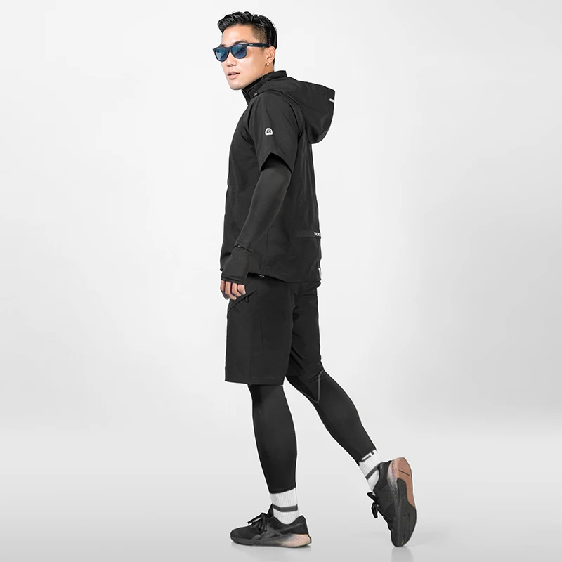 Спортивный комплект ROCKBROS для мужчин из пяти предметов всесезонный горных