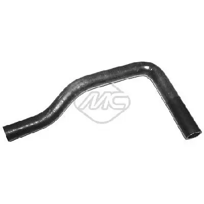Патрубок PGT 306 HDI METALCAUCHO 08668|Диски колёсные| |