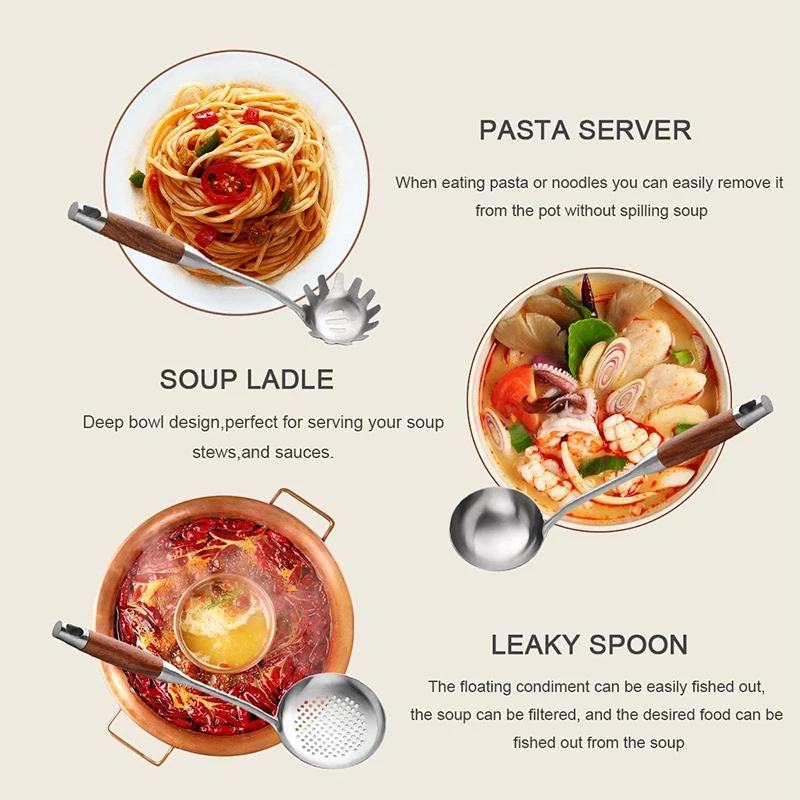 

Kitchen Utensil Set, Utensil Set Spatula Set, Cooking Utensil Set Spatula Set with Holder 7PCS for Cooking