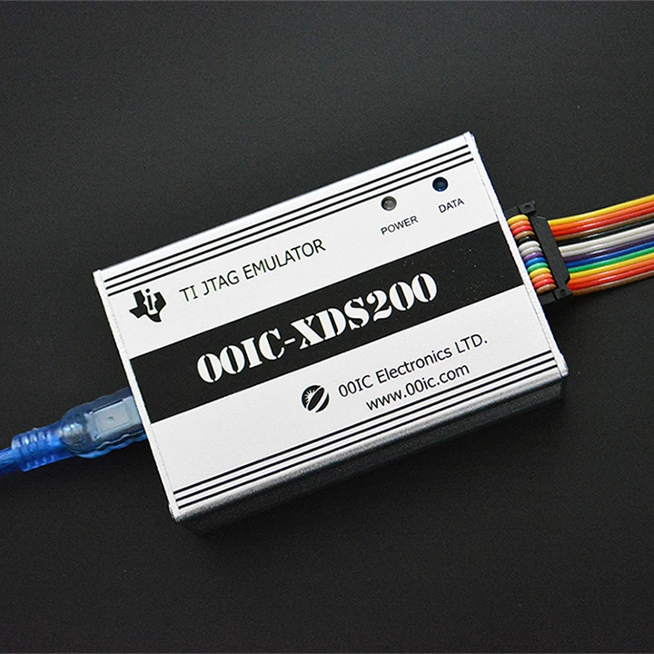 XDS200 TI DSP эмулятор высокоскоростной выпуск изолированный высокая