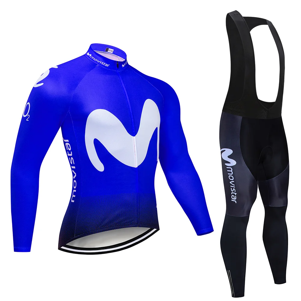 Long sleeve suit 2019M профессиональная футболка "Велоспорт" дышащий MTB с длинным рукавом набор велосипедная Одежда для велоспорта - Цвет: Long sleeve suit