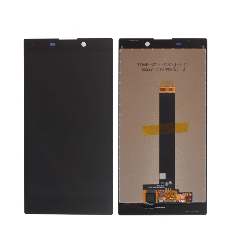 Для sony Xperia L2 ЖК-дисплей сенсорный экран H3311 H3321 H4311 H4331 дисплей для sony L2 дисплей 5,5 дюймов запасные части