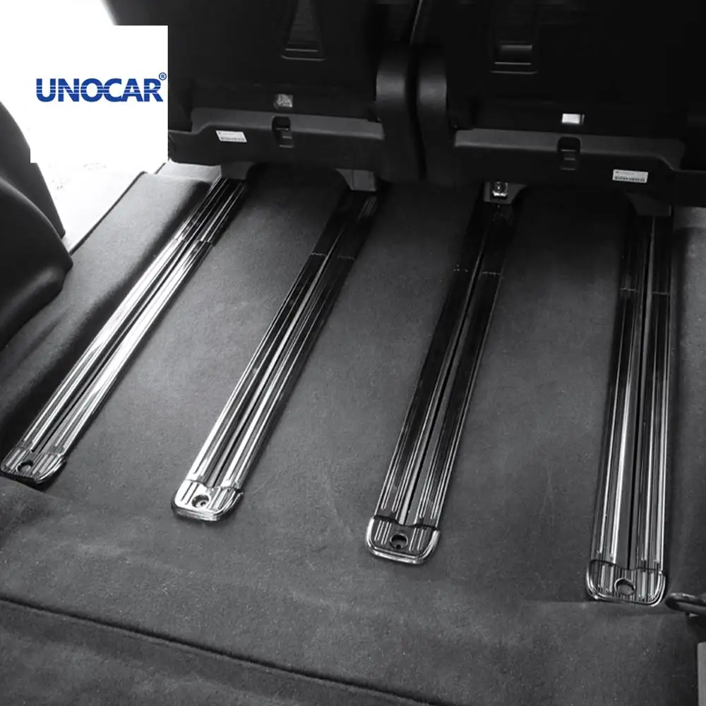 

Car style For Honda Odyssey / Ailikun interior decoration of special slideway bright strip refitted from seat track trim strip