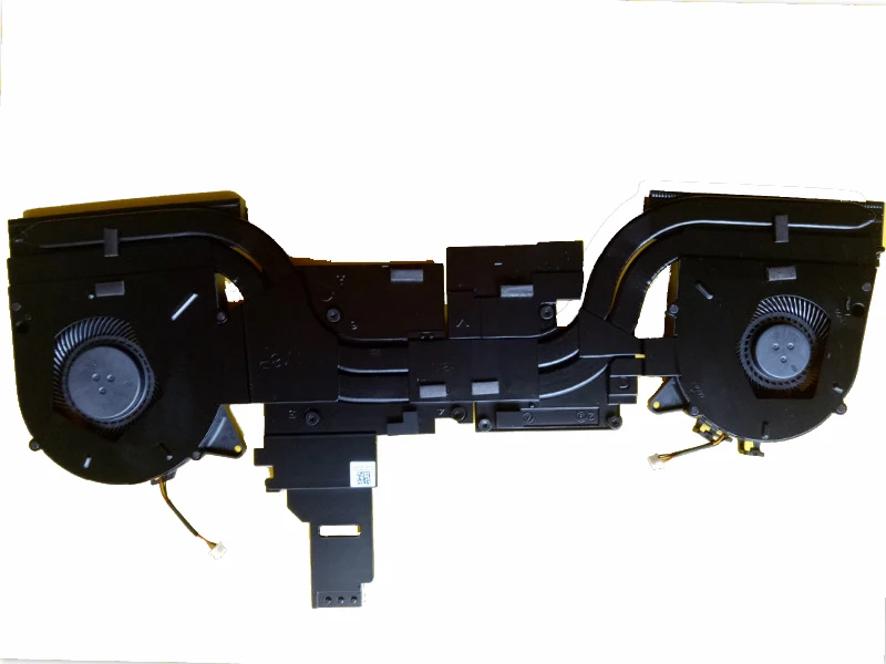 Новый оригинальный вентилятор охлаждения ЦП с радиатором для Lenovo Legion Y540P Y545 Y7000P