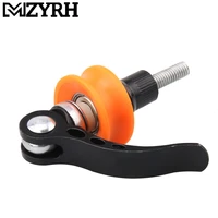 1piece mountain bike road cycling bicycle chain keeper fix cleaning tool quick release protector bike wheel holder