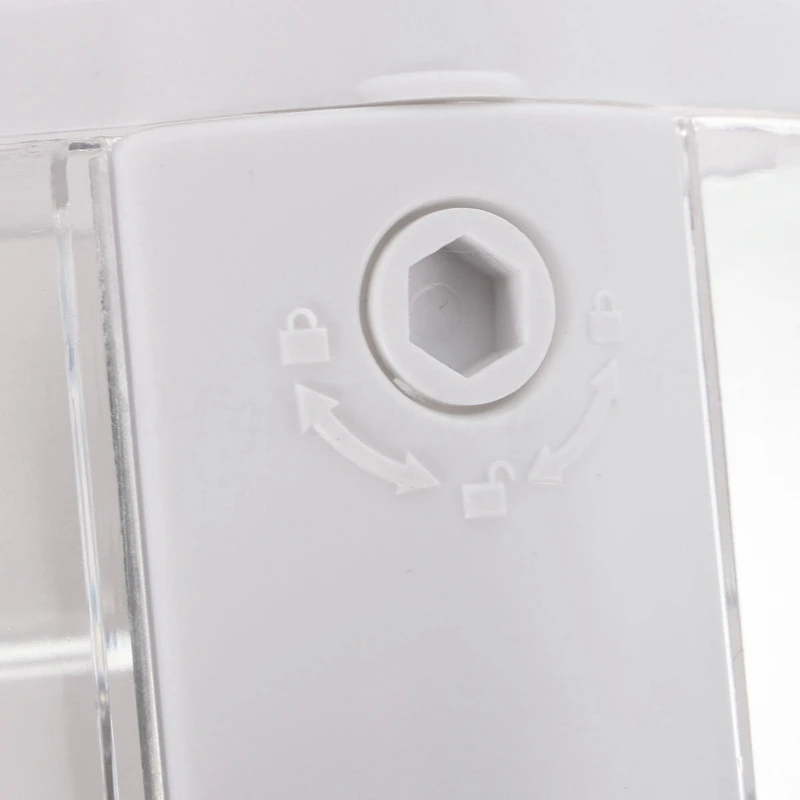 Настенный дозатор для шампуня и мыла ванной комнаты жидкого лосьона душа