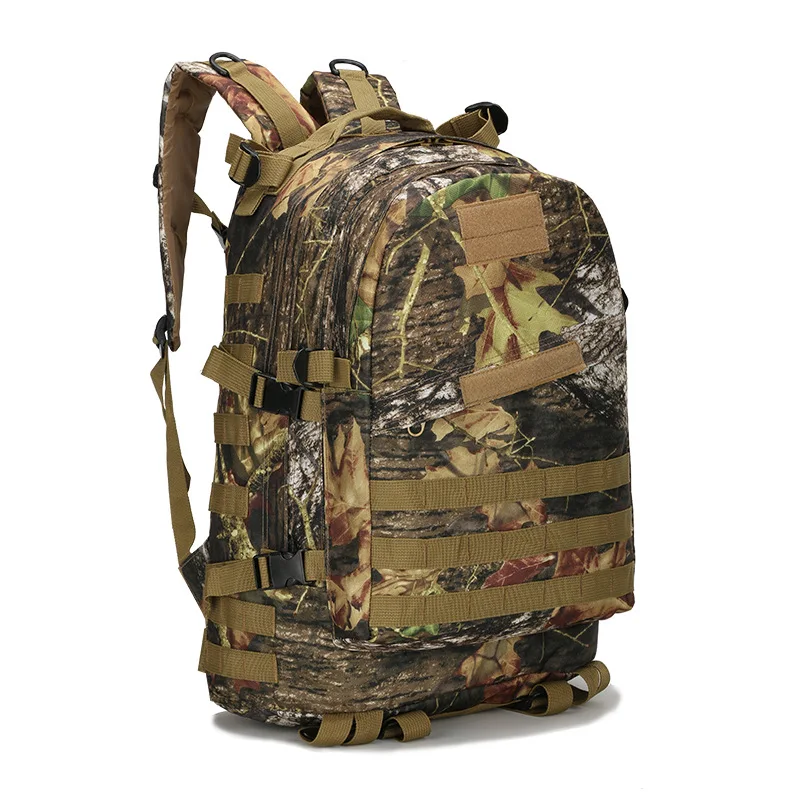 

MIMY 40L Military Tactical Bag Army Backpack Camping Rucksack Travel Outdoor Trekking Hunting Mochila Large Capacity Camo Bags