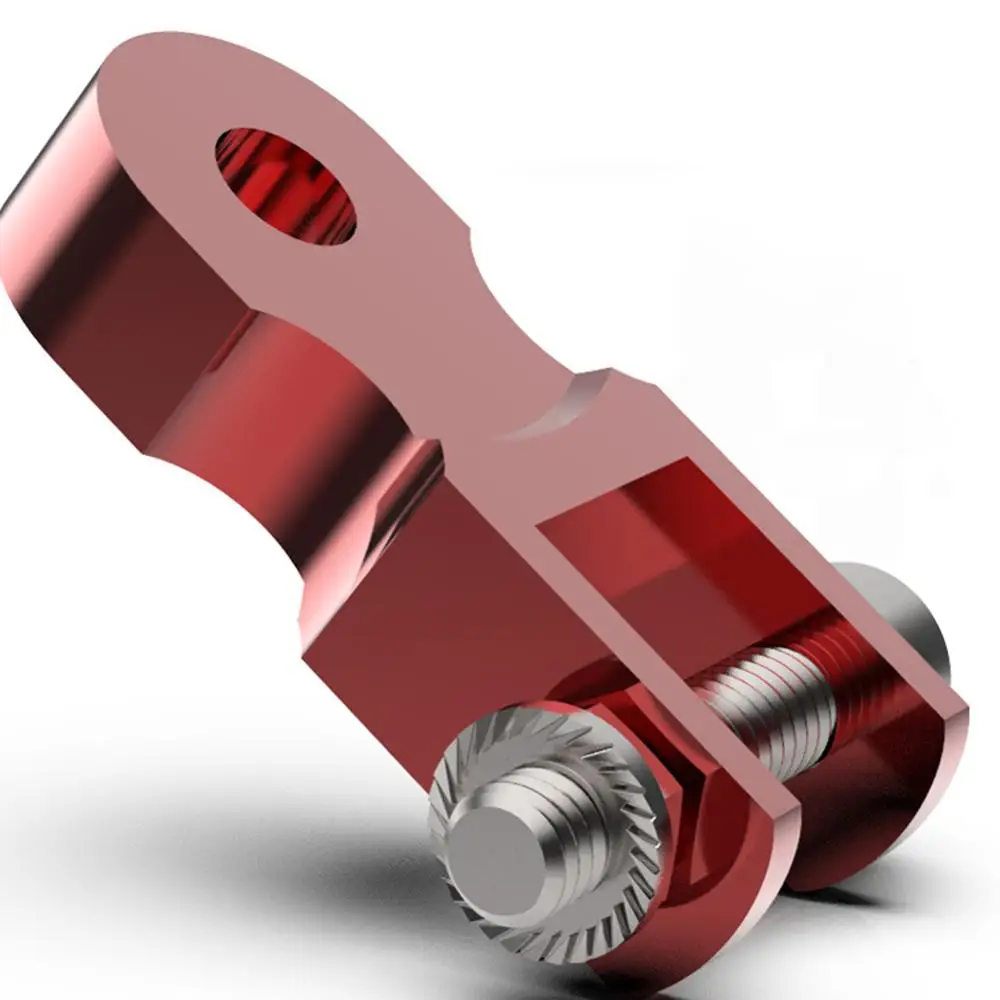 

1Pc Motorcycle Shock Absorber Height Extension Extender Tool Riser Aluminum alloy Motorbike Dirt Bike Shock Absorber Accessories