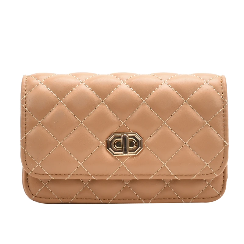 

Fashion purses and handbags Solid Leather Mini women's shoulder small square bag Pearl shoulder strap bags for women sac a main