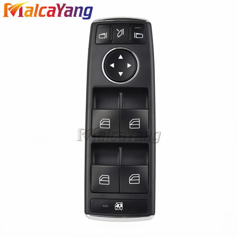 A2128208310 2128208310 автомобильные аксессуары для Mercedes W204 W212 C E класс водителя боковой Электрический переключатель окна