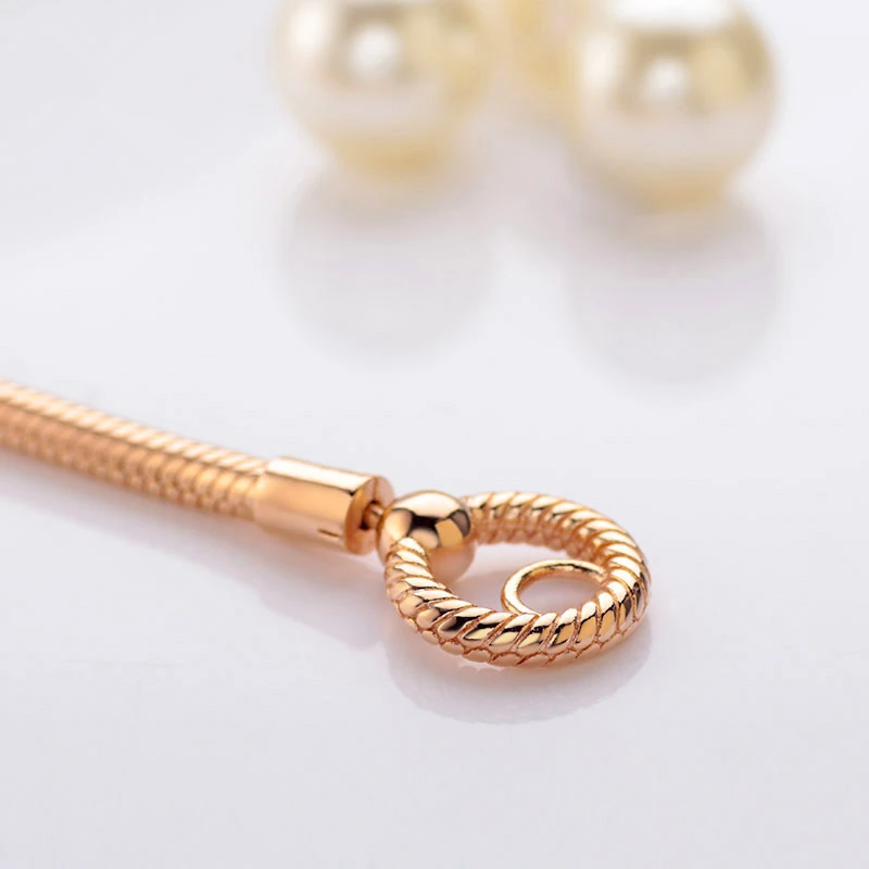 Женский браслет из серебра 2021 пробы с застежкой-змеей | Украшения и аксессуары