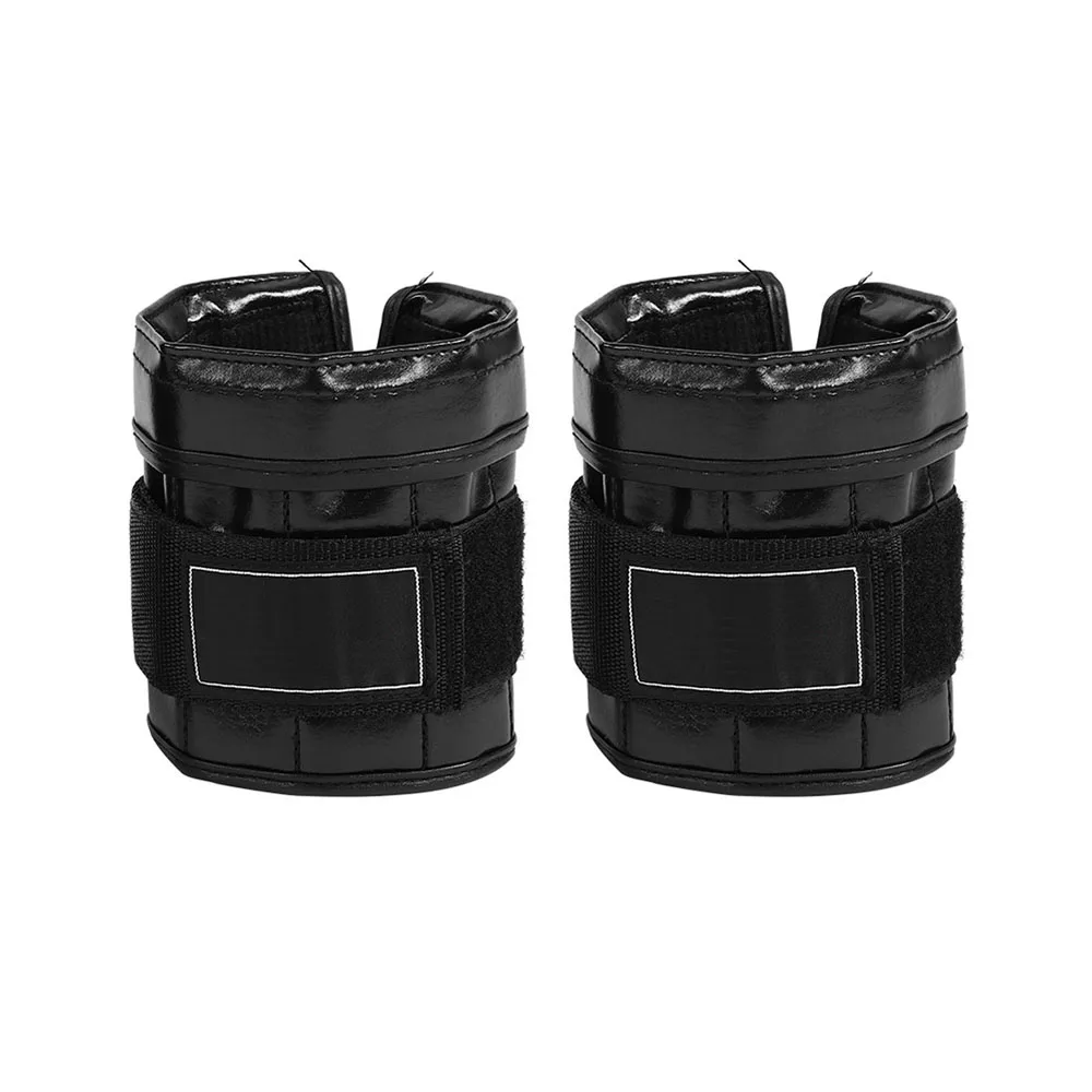 

2Pcs1-3kg Fitness Boxing Weight Sandbag Weight Sport Adjustable Hand Wrist Weights Sandbag Boxing Training Equipment Boxeo