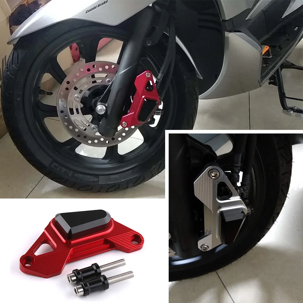 Для Honda PCX 125 150 ЧПУ передний дисковый Скоба задняя защитная крышка PCX125 все годы и