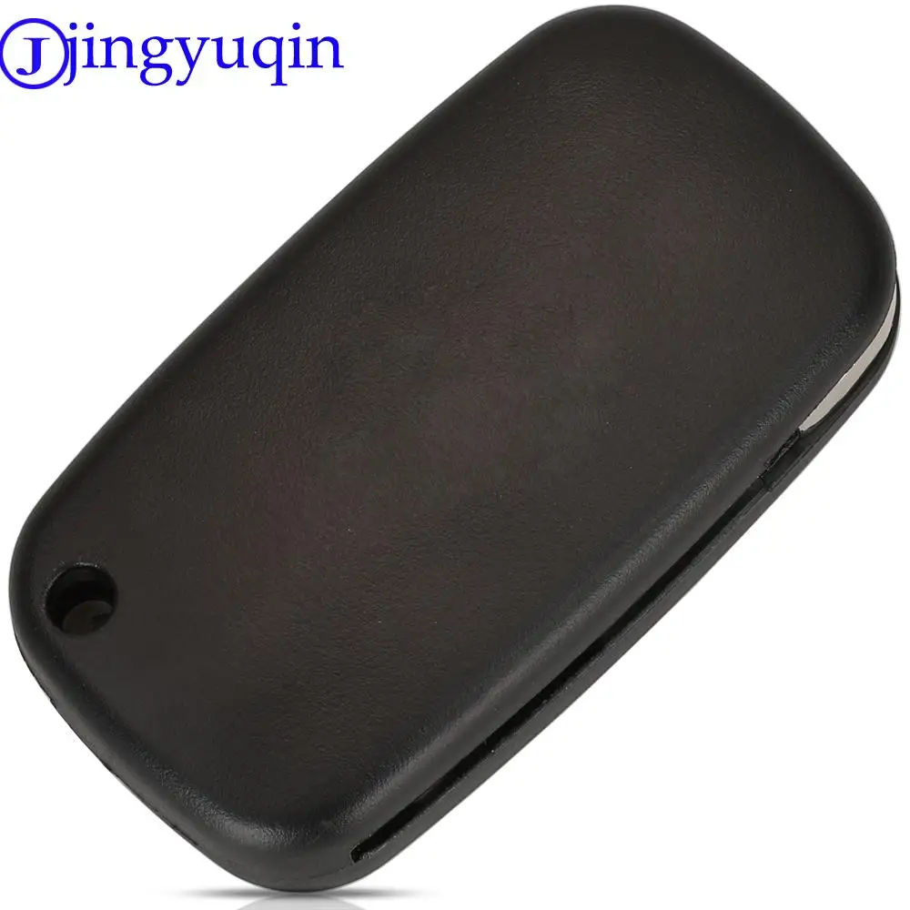 Jingyuqin 2/3 Buttons ASK Remote Key Fob 433Mhz ID46 Pcf7961 Chip For Mercedes-Benz Smart Citan | Car