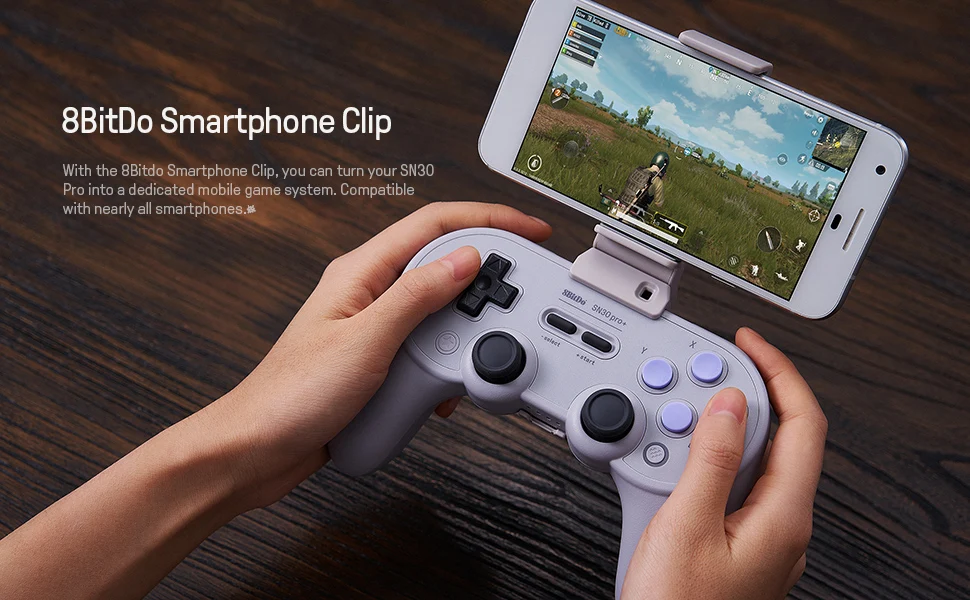 8bitdo SN30 PRO+ беспроводной джойстик Bluetooth пульт дистанционного управления геймпад для Windows/Android/macOS/nintendo Switch
