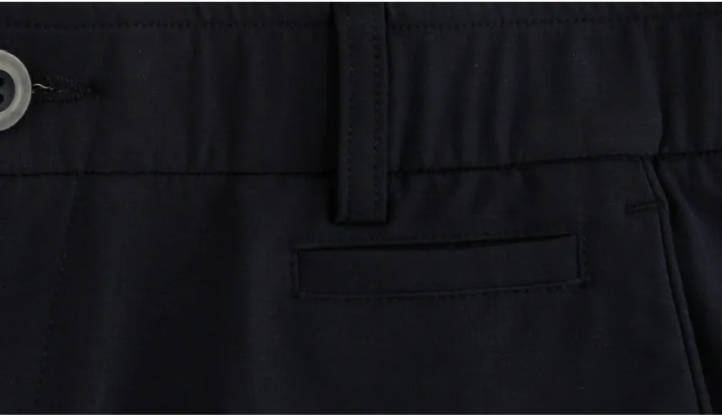 Новинка 2019 мужские летние брюки для гольфа PGM с нижним эластичным поясом и