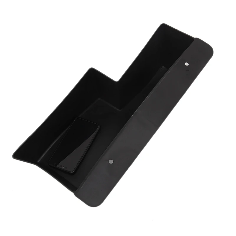 Цена Боковая коробка для хранения на заднее сиденье автомобиля, органайзер, лоток для Jeep Wrangler JK 07-17