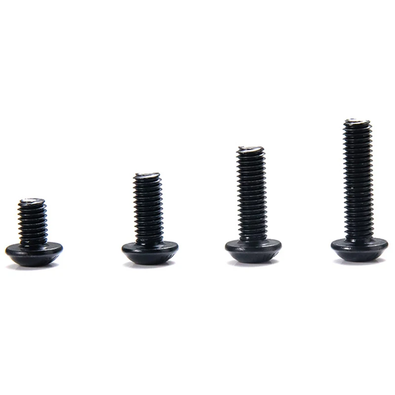 1060Pcs M2 M3 M4 M5 Screw Steel Screws Bolts and Nuts Washers Assortment Kit with Storage Box | Обустройство дома