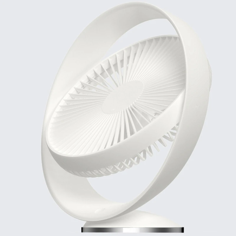 

Mini Portable Vertical Fan Table Fan Autumn Leaf Fan