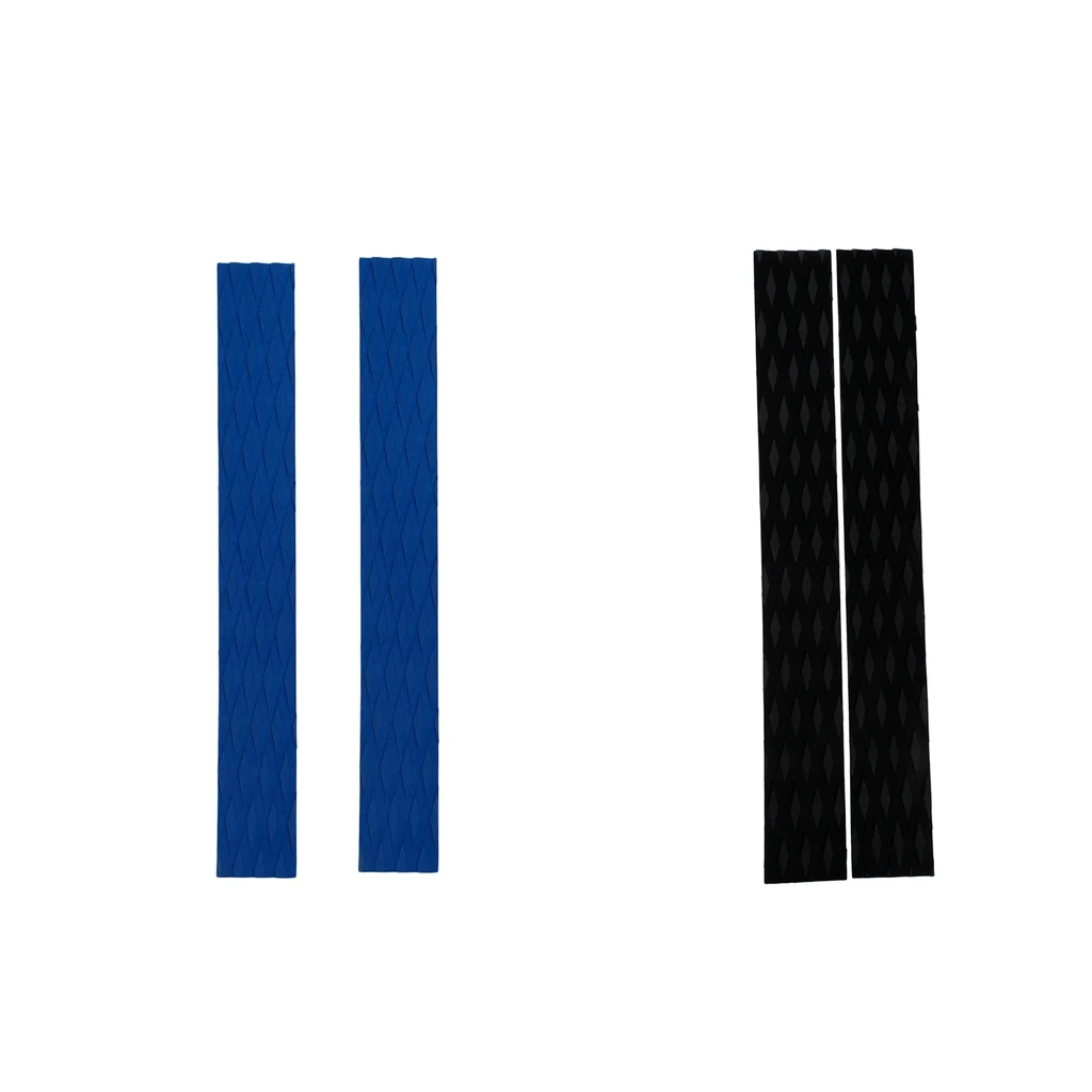 

2x EVA Skimboard TractionTail Pad Bar Grips Surfboard