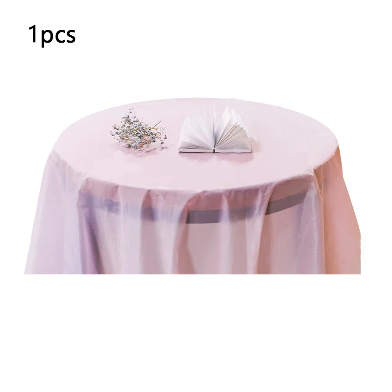 Сияющий лебедь тематическая вечеринка на день рождения набор одноразовой посуды