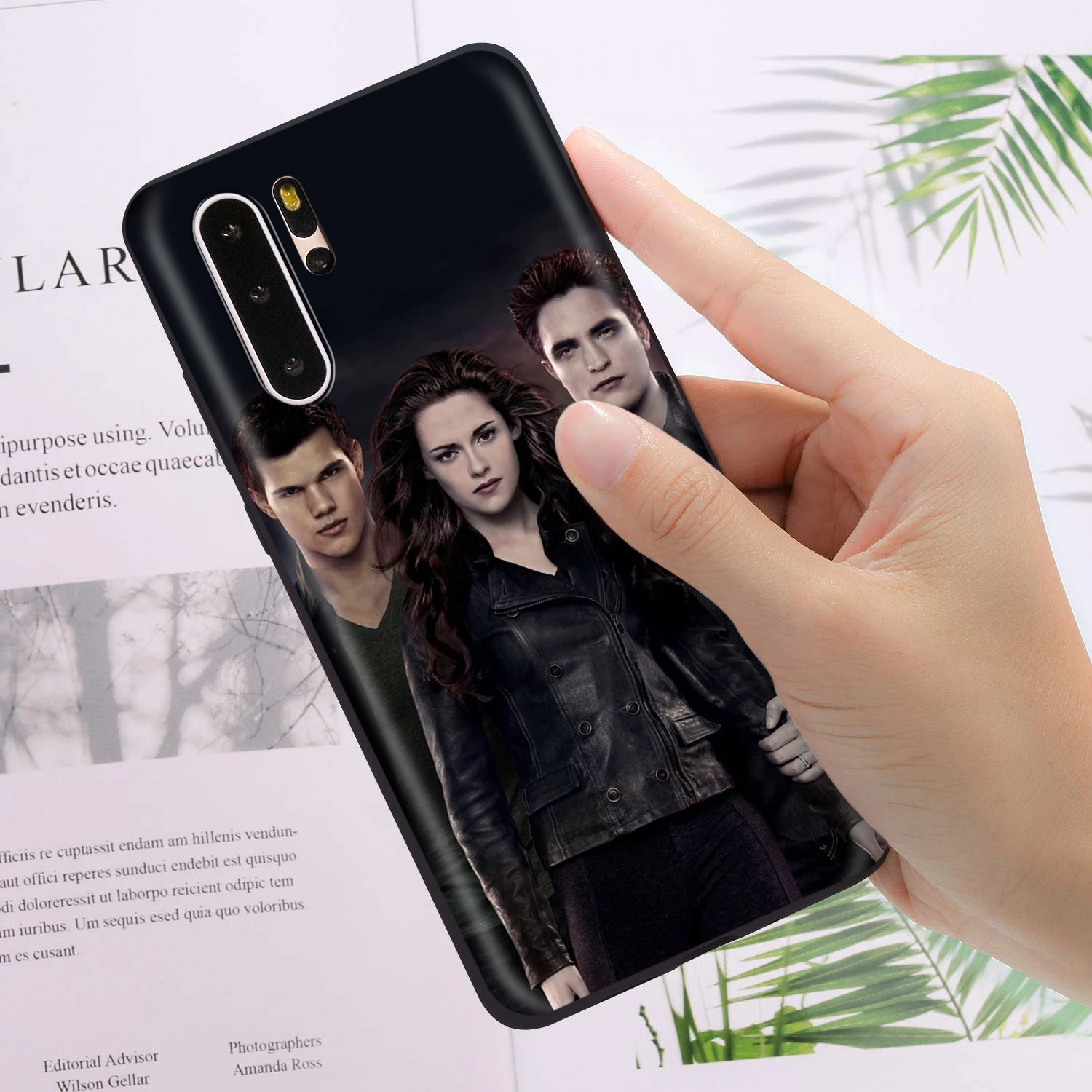 Силиконовый чехол YIMAOC для Huawei Mate 30 20 Honor 10 8x Nova 3i 3 P30 Lite Pro | Мобильные телефоны и