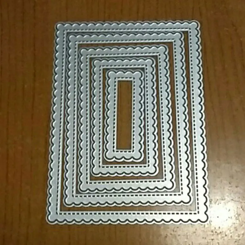 Рамка для резки металла штампы скрапбукинга металлические пасхальные рукоделия