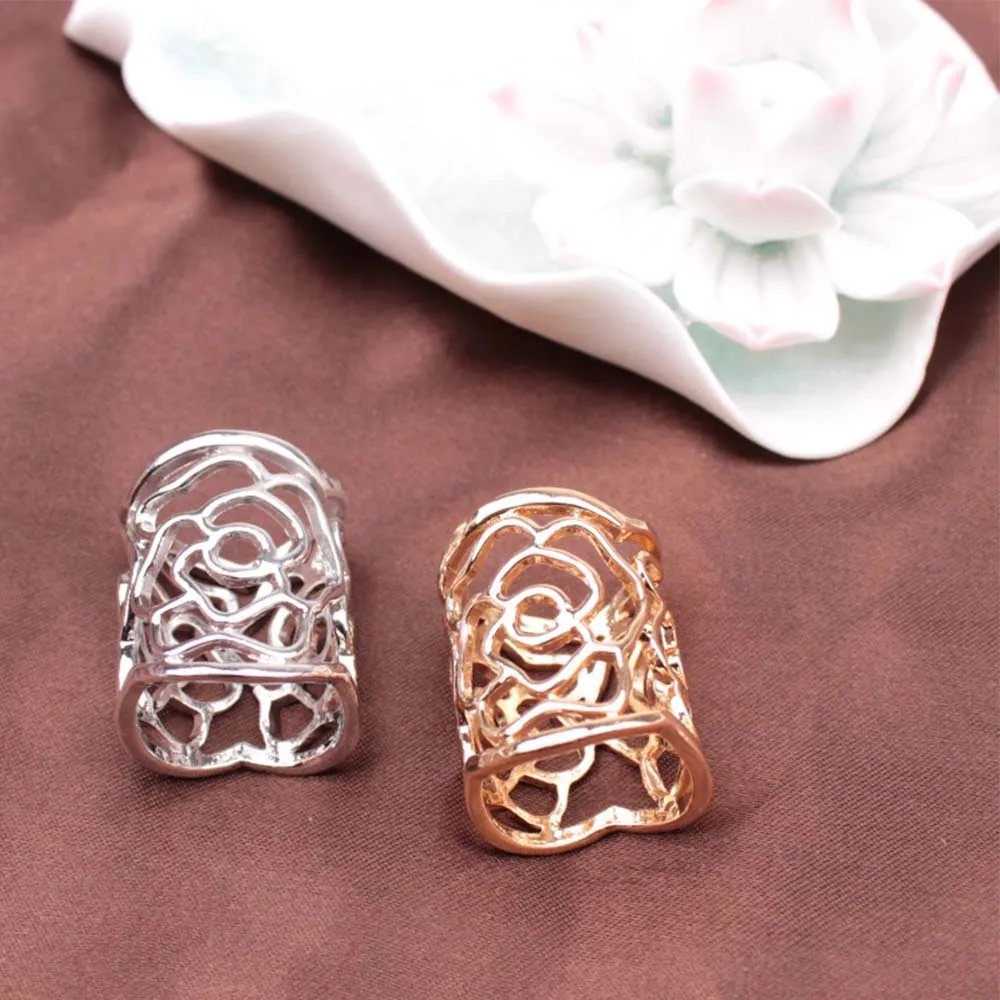 Новинка 1 шт. Роскошная Пряжка для шарфа свадебное кольцо брошь Заколки женщин