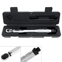 14 inch 5 25 n m multifunctional drive torque ratchet wrench hand tool adjustable torque wrench spanner for car repair tool
