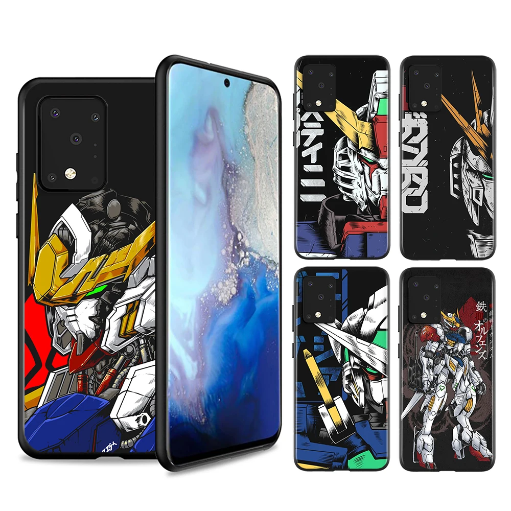

HOT Popular Mecha For Samsung A72 A52 A02 S A32 A12 A42 A51 A91 A81 A71 A41 A31 A21 S A11 A01 A03 Core UW Phone Case