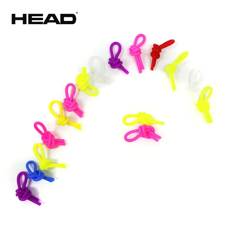 Головка 10 шт./партия Теннисная ракетка Вибрационный демпфер Теннисный