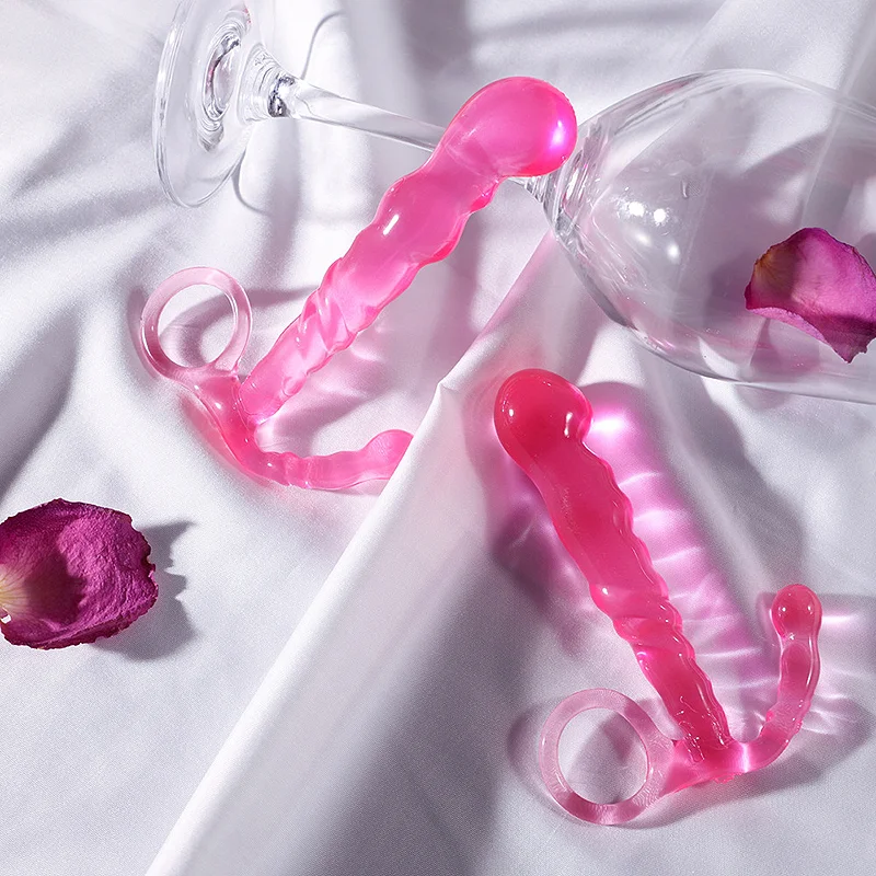 Анальный секс-игрушки SAMOX для геев массаж простаты гладкая попка силикон но можно