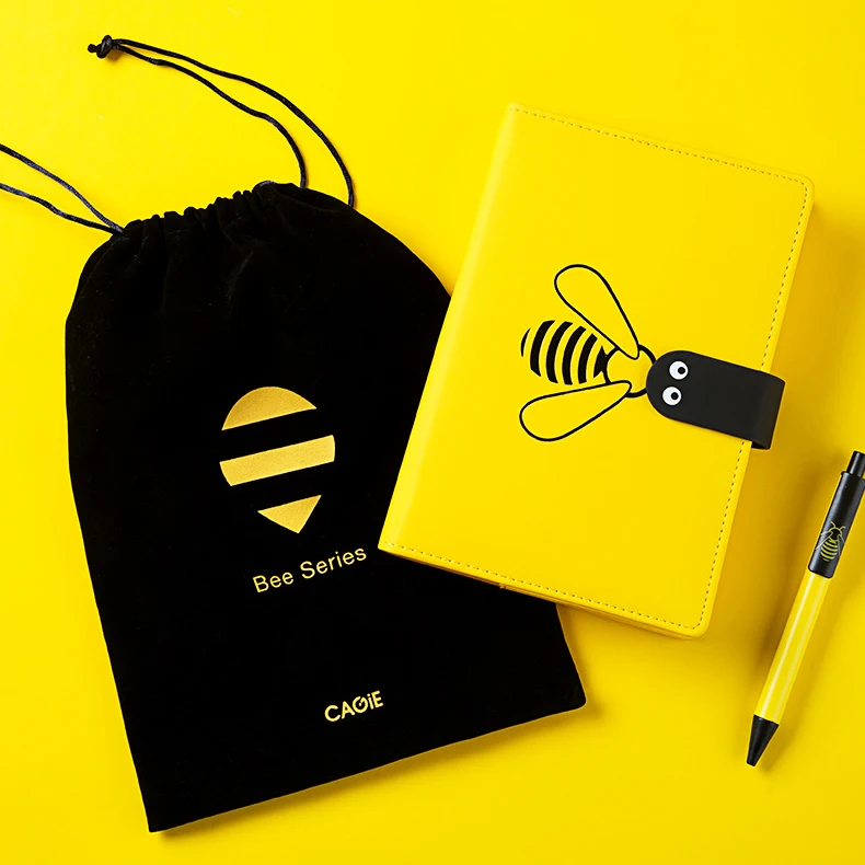 ПУ кожа 2020 ежемесячный ежедневный календарь-планировщик календаря планировщик B6