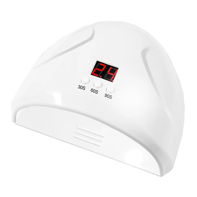 

New Arrival UV Nail Lamp Gel Lacquer Dryer Gelpolish Curing Light Sun UV Manicure Lamps LED Nail Art Lamp