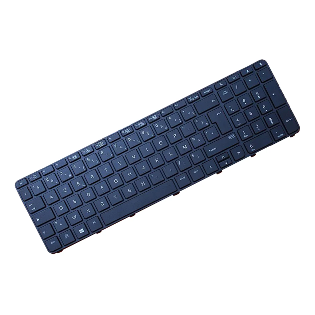 Клавиатура для ноутбука с французской клавиатурой Probook 450 G3 455 470 | Компьютеры и