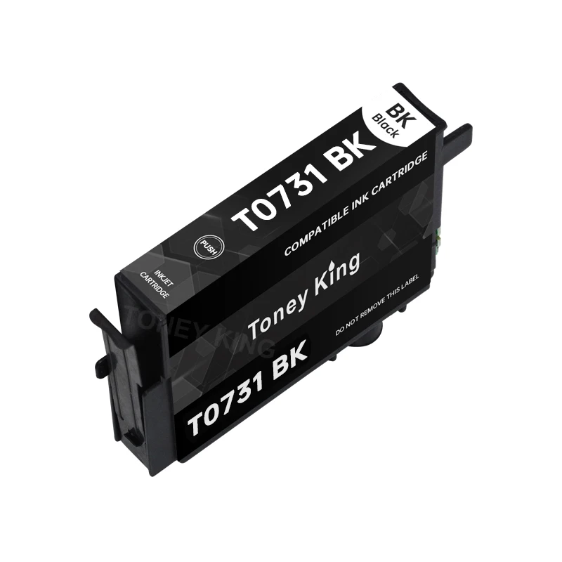 8 шт. картриджи для принтера Epson T0731 73N CX3900 CX5900 CX4900 CX4905 CX3905 TX100 TX110 TX200 TX210 TX400