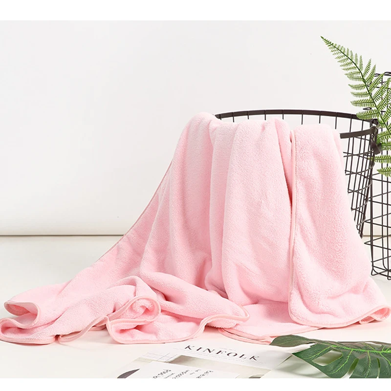 

2021 Summer New Sling Bath Skirt Household Girls Bath Towel Coral Fleece Soft Adult Bath Towel Women