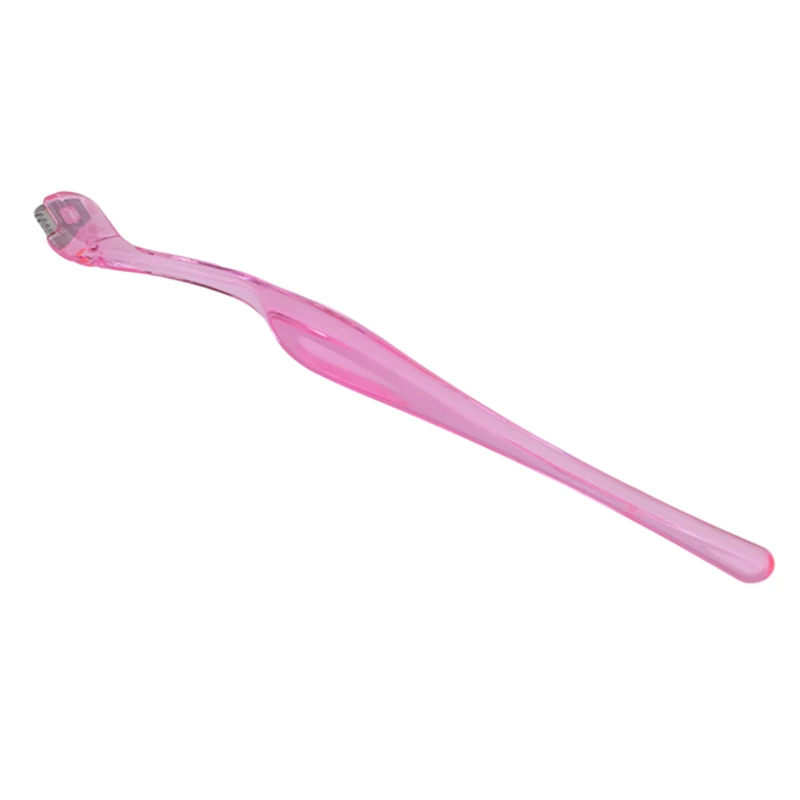 Модные лезвия маленького размера для женщин уход за лицом инструмент удаления