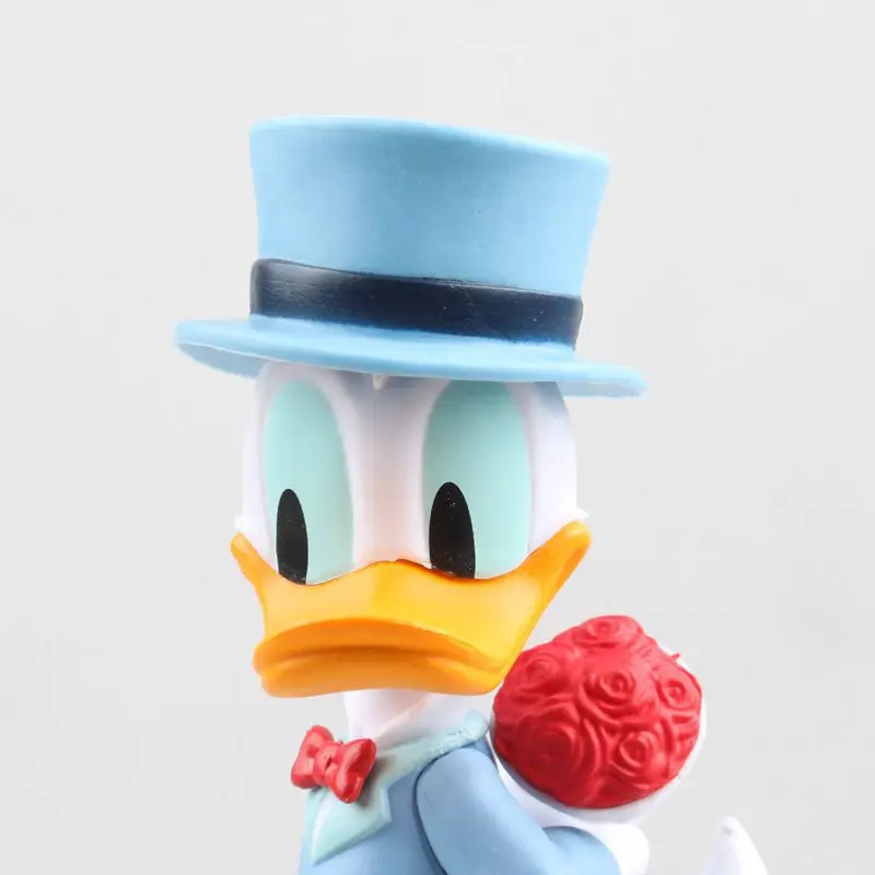 Дисней мультфильм Дон Дональд фаунтлерой утка Дейзи Дак свадебное платье модель