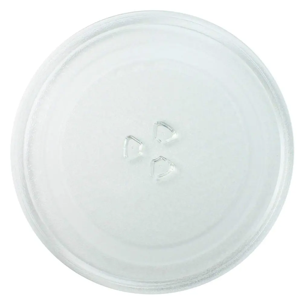 

245mm Y Type Microwave Accessories Microwave Oven Chassis Turntable Durable Glass Microwave Oven Chassis