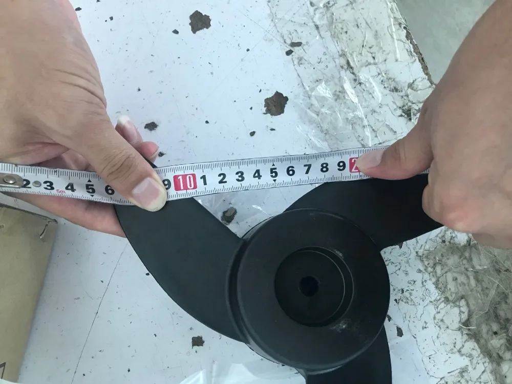 55lbs 62lbs 86lbs бесщеточный высокопроизводительный Пропеллер для нераус электрических подвесных двигателей