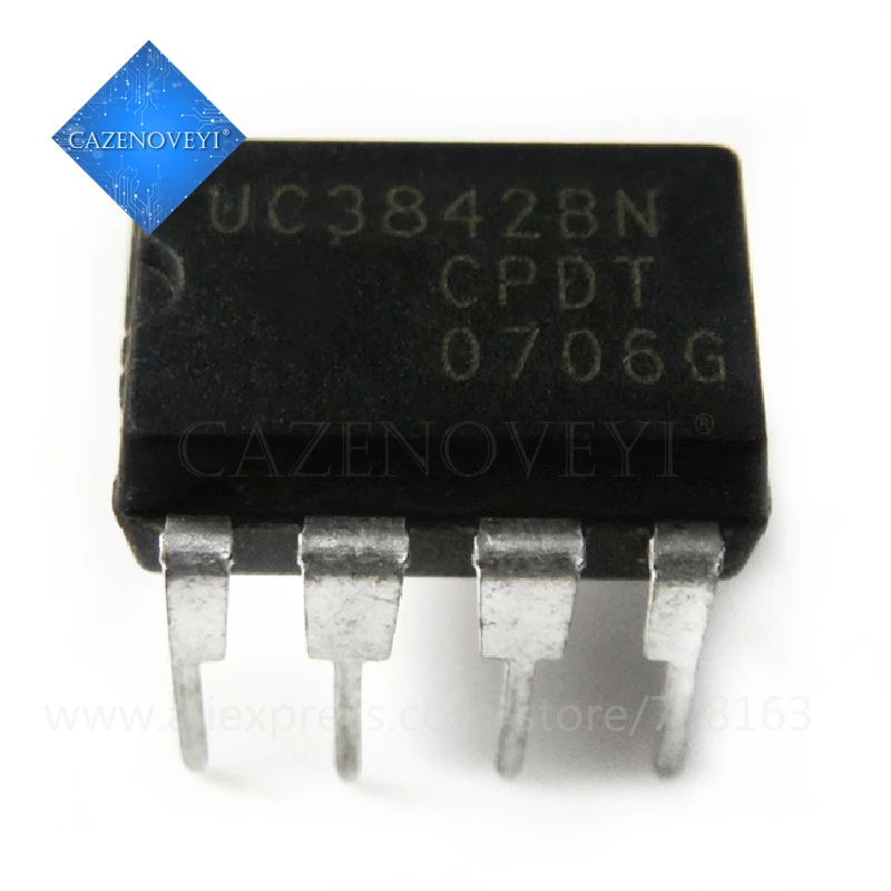 10 шт./лот UC3842AN UC3842BN UC3842A UC3842B UC3842 3842AN 3842BN DIP-8 в наличии